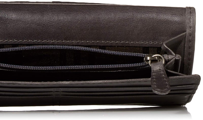 Frye Women's Melissa Wallet, Stylish Design with Holder & Slots, Compact for Purse - Image 4